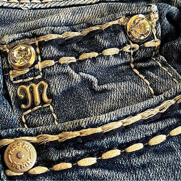 Miss Me Boot Cut Jeans Size 29 - Picture 14 of 14